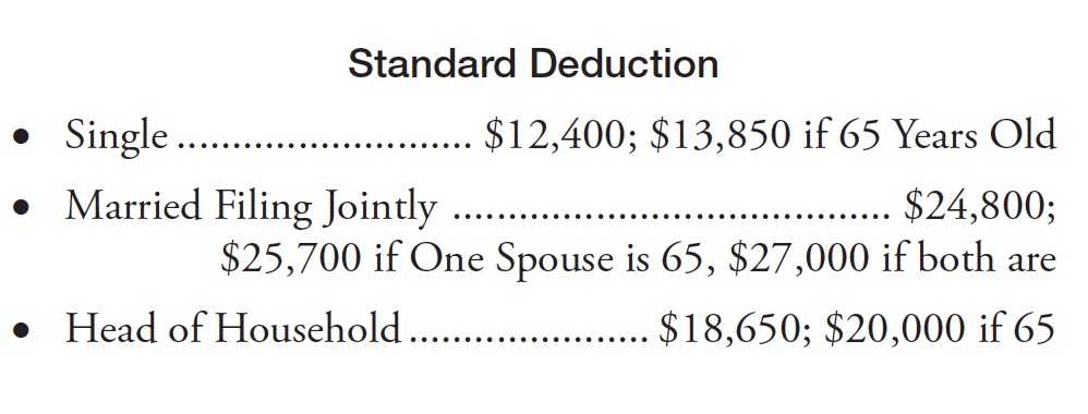 2021 michigan income tax brackets